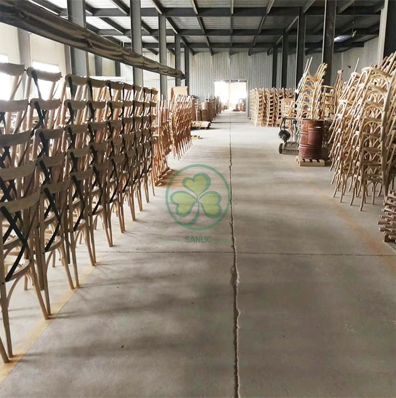 Workshop for Wooden Chairs