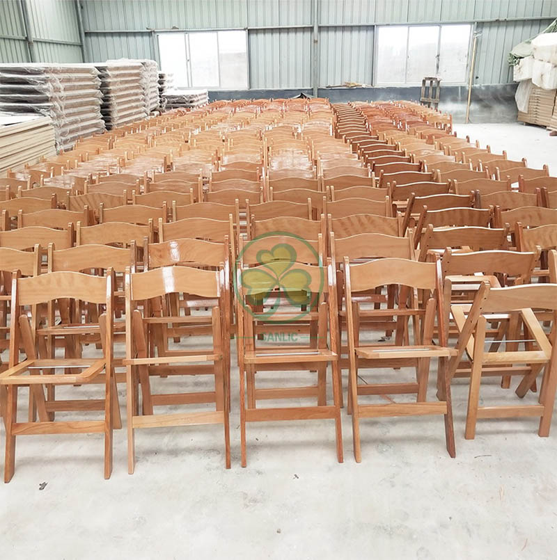 Workshop for Wooden Chairs