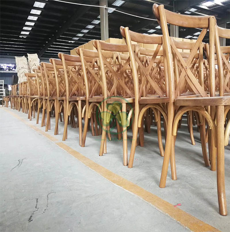 Wooden Chairs