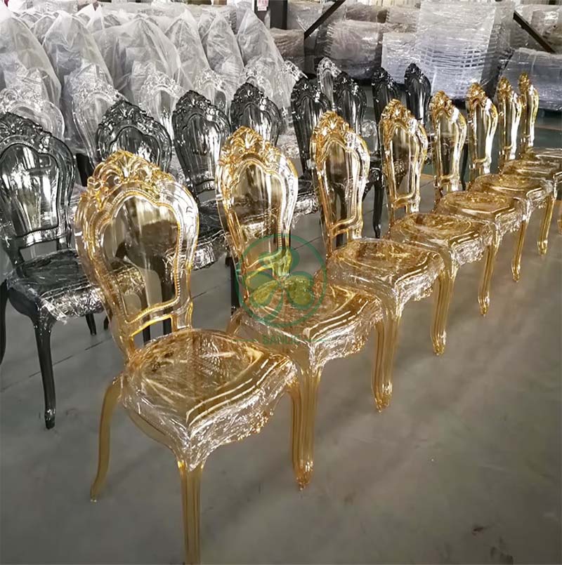 Resin Chairs