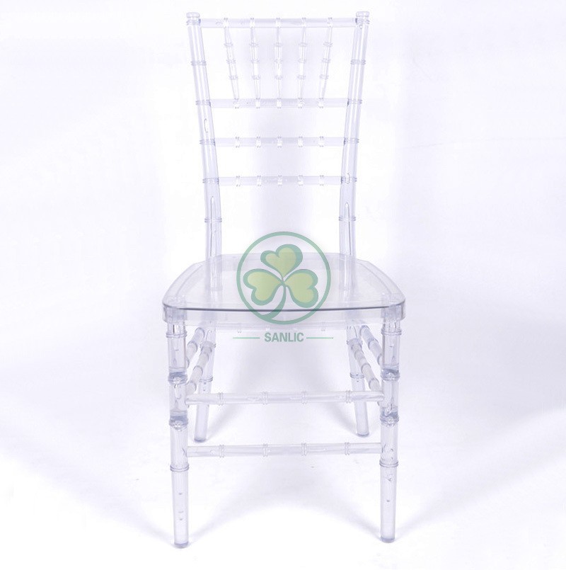 Resin chiavari Chair 014