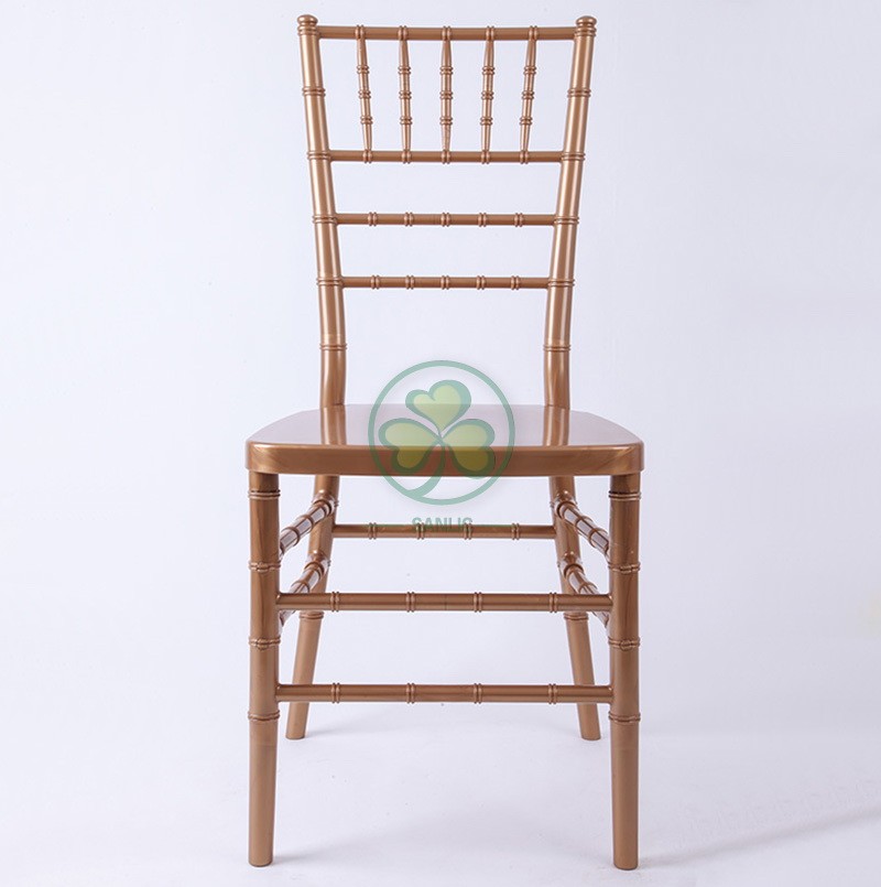 Resin chiavari Chair 0284