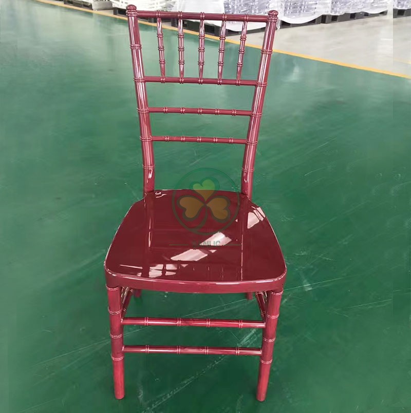 Resin chiavari Chair 0288