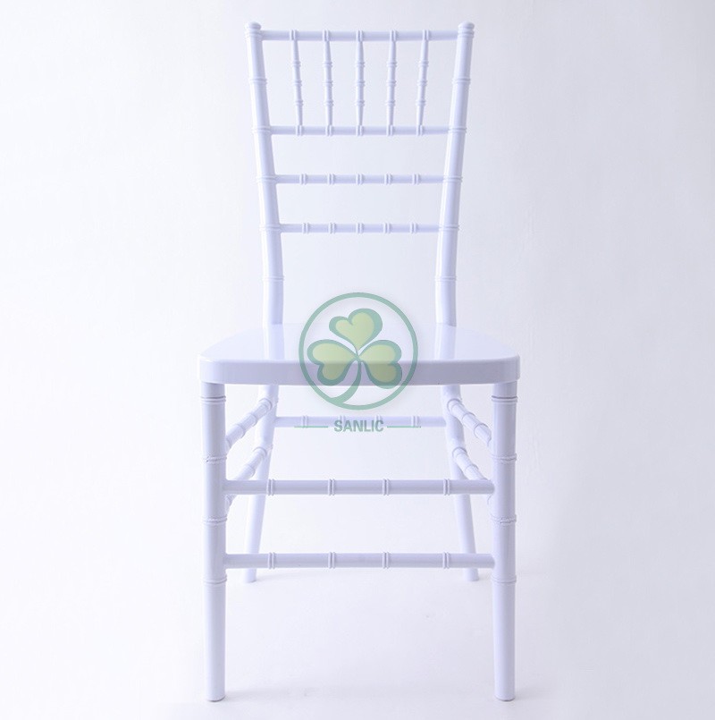 Resin chiavari Chair 0313