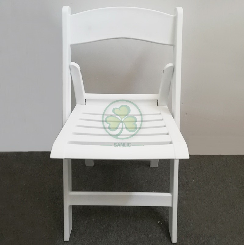 Resin Folding Chair 026