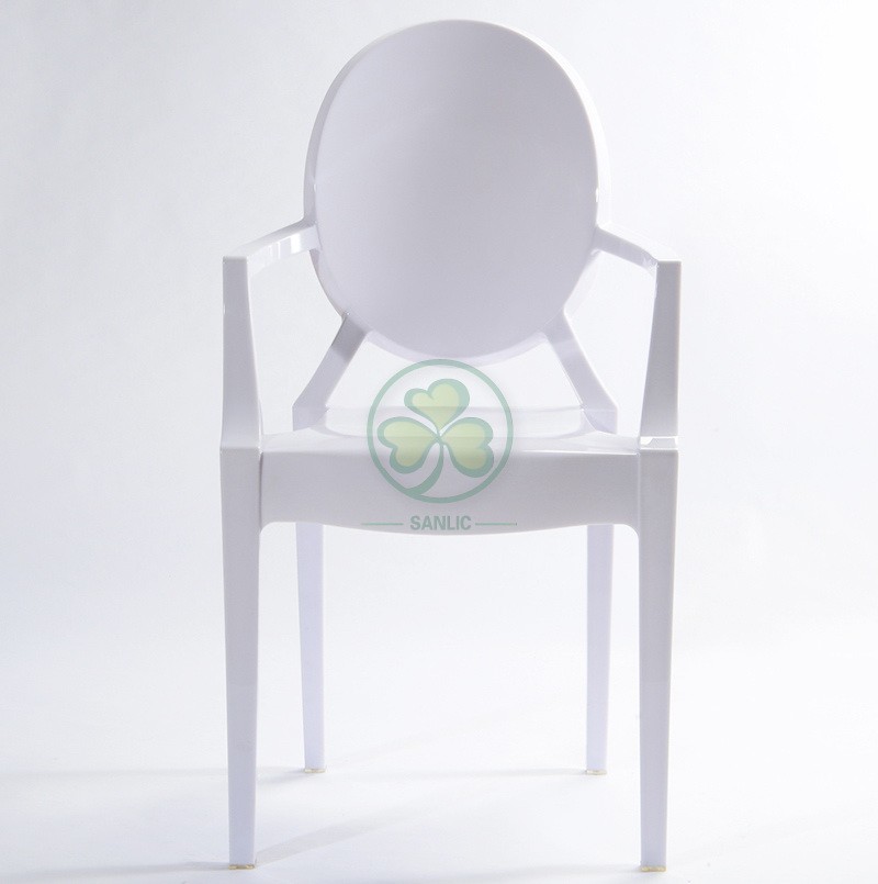 Louis Ghost Armchair 039