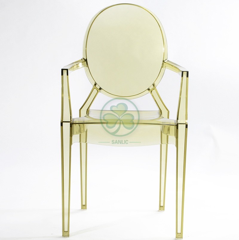 Louis Ghost Armchair 042