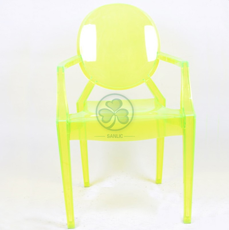 Louis Ghost Armchair 044