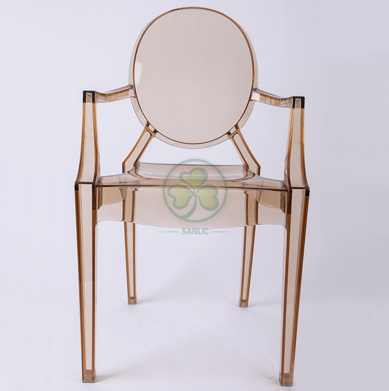 Louis Ghost Armchair 045