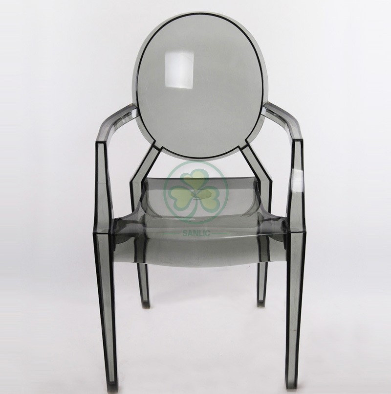 Louis Ghost Armchair 046