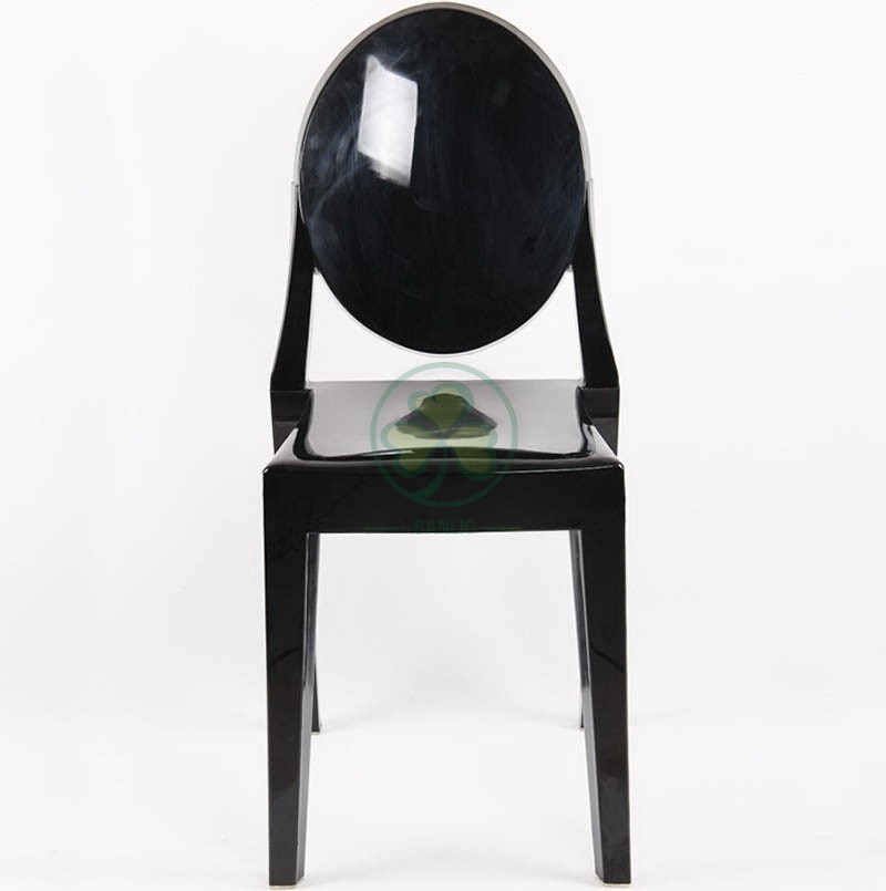 Victoria Ghost Armless Chair 046
