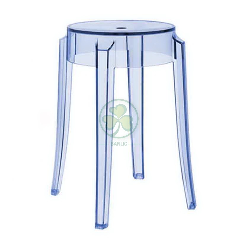 Charles Ghost Stool 019