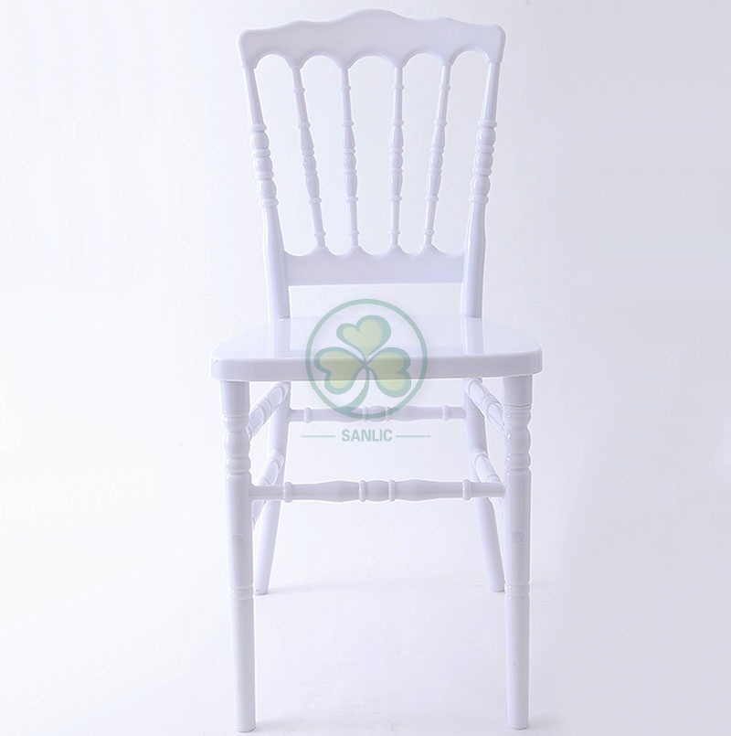 Resin Napoleon Chair 057