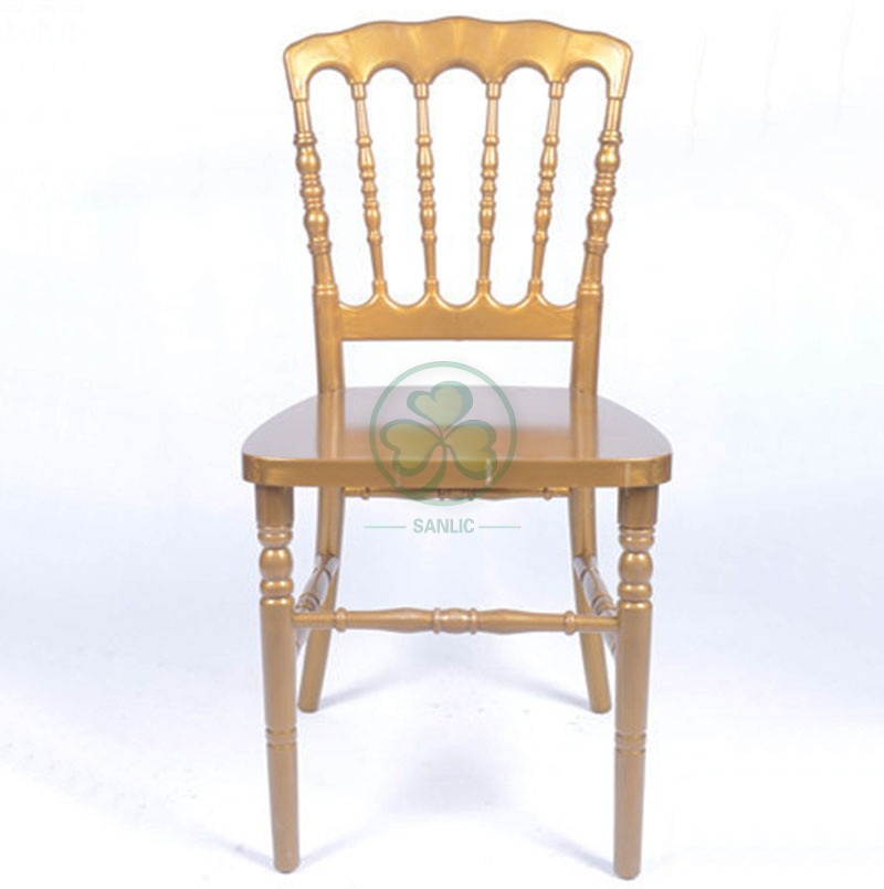 Resin Napoleon Chair 067