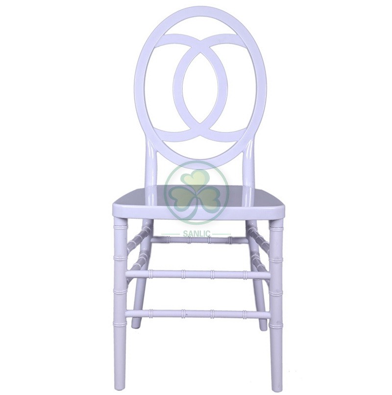 Resin Phoenix Chair 009