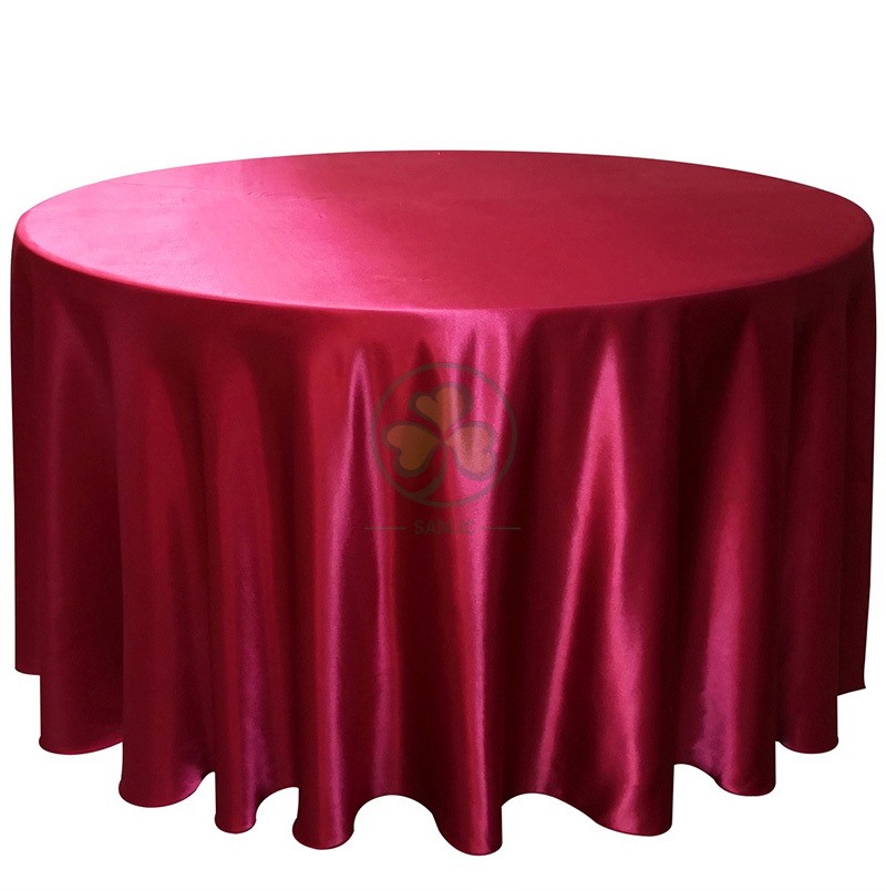 Satin Table Cloth 003