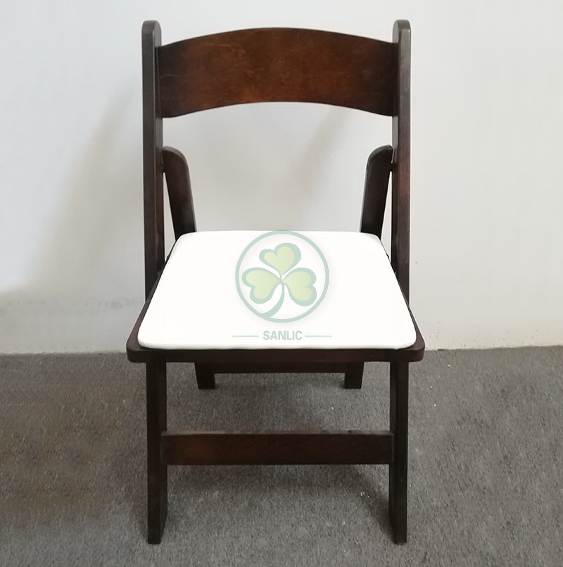 Wooden Folding Chair with General Design 030
