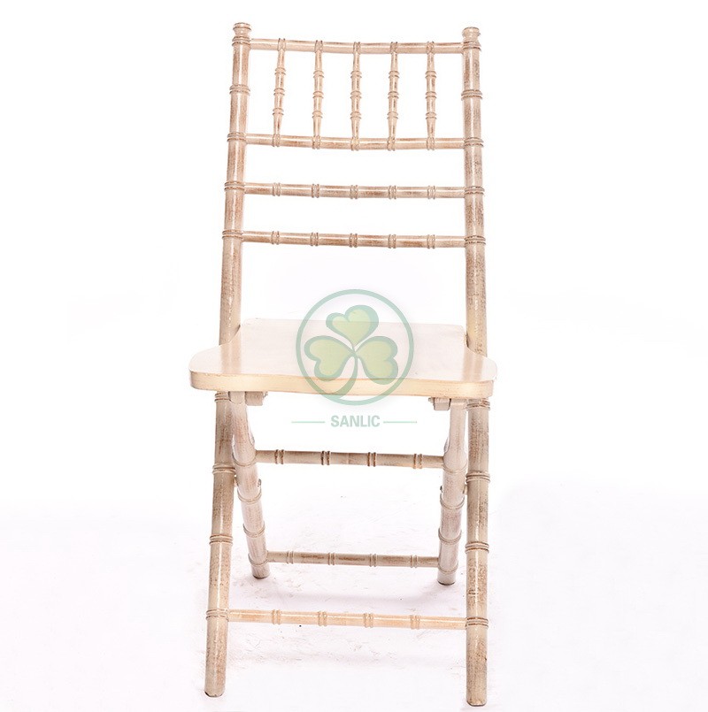 Wooden Folding Chiavari Chair 023