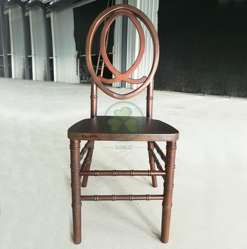Wooden Phoenix Chair 006