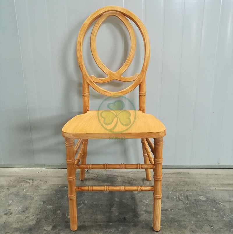 Wooden Phoenix Chair 007