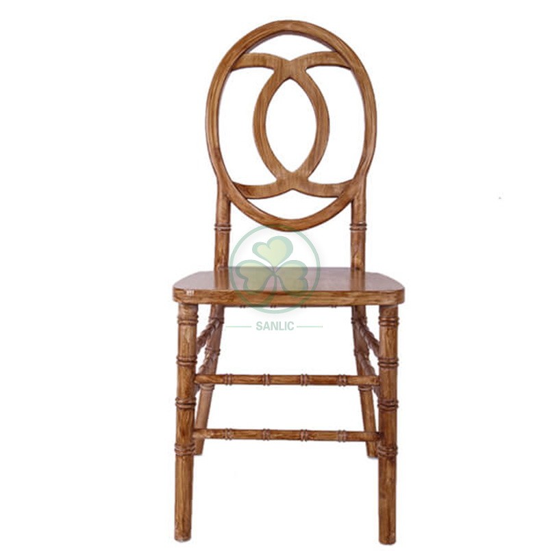 Wooden Phoenix Chair 009
