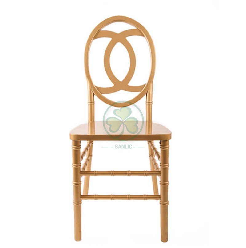 Wooden Phoenix Chair 010