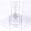 Resin chiavari Chair 014