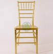 Resin chiavari Chair 0285