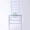 Resin chiavari Chair 0313