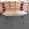 Rectangular Folding Table 036