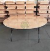 Round Folding Table  033