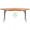 Serpentine Folding Table 007